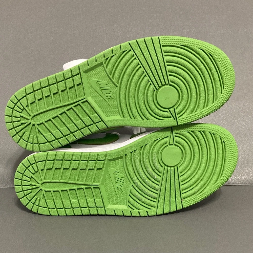 Jordan 1 Low SE Chlorophyll